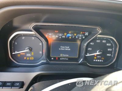 Zdjęcie 9 z 13 samochodu: 2022 GMC SIERRA K3500 DENALI VIN:1GT49WEY5NF308407 - miniatura