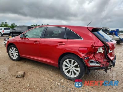 Drugie zdjęcie samochodu z przodu: 2014 TOYOTA VENZA LE VIN:4T3ZA3BB1EU085776 - miniatura