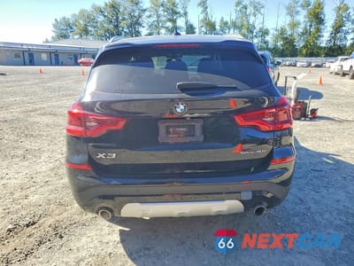 Zdjęcie 6 z 14 samochodu: 2020 BMW X3 SDRIVE30I VIN:5UXTY3C09L9B70409 - miniatura