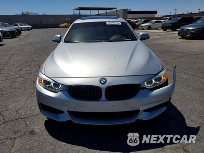 Piąte zdjęcie samochodu w środku: 2015 BMW 428 I GRAN COUPE VIN:WBA4A5C58FG052119 - miniatura