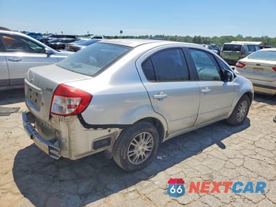 Trzecie zdjęcie samochodu z tyłu: 2012 SUZUKI SX4 LE VIN:JS2YC5A34C6301409 - miniatura