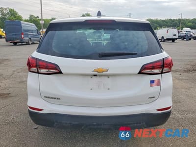 Zdjęcie 6 z 14 samochodu: 2022 CHEVROLET EQUINOX LS VIN:3GNAXSEV7NS159802 - miniatura
