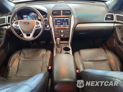 Zdjęcie 8 z 14 samochodu: 2014 FORD EXPLORER XLT VIN:1FM5K8D80EGA97497 - miniatura