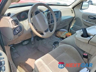 Zdjęcie 8 z 12 samochodu: 2001 FORD F150 SUPERCREW VIN:1FTRW08L31KC05032 - miniatura
