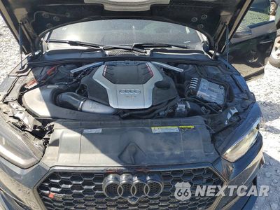 Zdjęcie 11 z 12 samochodu: 2018 AUDI S5 PRESTIGE VIN:WAUC4CF54JA136422 - miniatura