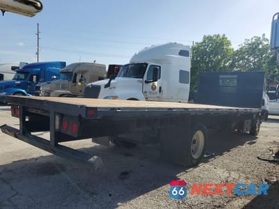 Trzecie zdjęcie samochodu z tyłu: 2016 ISUZU NQR VIN:JALE5W169G7900943 - miniatura