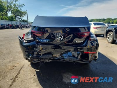 Zdjęcie 6 z 12 samochodu: 2025 MERCEDES-BENZ CLA 250 4MATIC VIN:W1K5J4HB4SN534002 - miniatura