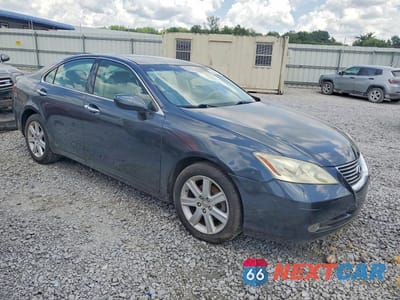 Czwarte zdjęcie samochodu z boku: 2008 LEXUS ES 350 VIN:JTHBJ46G782207968 - miniatura