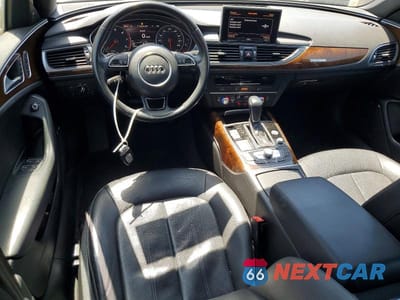 Zdjęcie 8 z 12 samochodu: 2017 AUDI A6 PREMIUM PLUS VIN:WAUF2AFC6HN013889 - miniatura