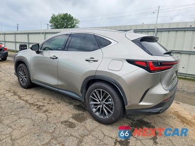 Drugie zdjęcie samochodu z przodu: 2025 LEXUS NX 350 VIN:JTJHKCEZ1S2041022 - miniatura
