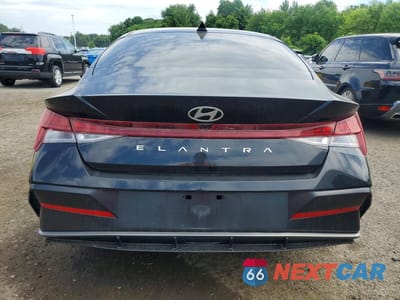 Zdjęcie 6 z 12 samochodu: 2025 HYUNDAI ELANTRA SEL CONVENIENCE VIN:KMHLS4DG4SU902048 - miniatura