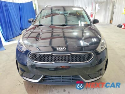 Piąte zdjęcie samochodu w środku: 2017 KIA NIRO LX VIN:KNDCB3LC7H5049144 - miniatura