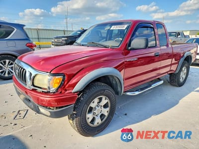 2002 TOYOTA TACOMA XTRACAB 5TEWN72N22Z897905 - główne zdjęcie licytacji z USA - miniatura