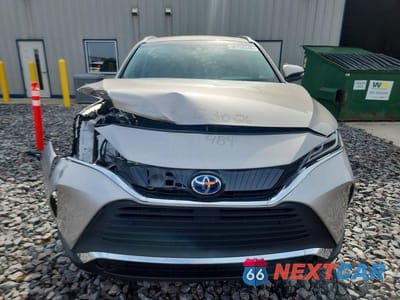 Piąte zdjęcie samochodu w środku: 2022 TOYOTA VENZA XLE VIN:JTEAAAAH8NJ102655 - miniatura