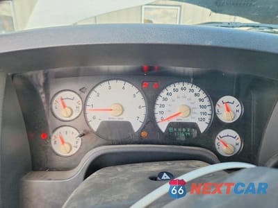 Zdjęcie 9 z 12 samochodu: 2006 DODGE RAM 2500 ST VIN:3D7KR28D76G152353 - miniatura