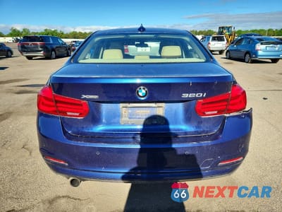 Zdjęcie 6 z 12 samochodu: 2016 BMW 320 XI VIN:WBA8E5G57GNT93492 - miniatura