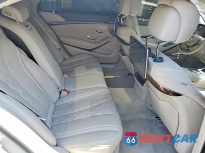 Zdjęcie 10 z 12 samochodu: 2016 MERCEDES-BENZ S 550 4MATIC VIN:WDDUG8FB5GA211063 - miniatura