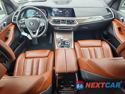 Zdjęcie 8 z 13 samochodu: 2022 BMW X5 XDRIVE40I VIN:5UXCR6C02N9L17510 - miniatura