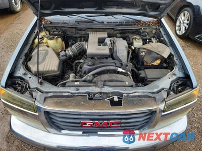 Zdjęcie 11 z 12 samochodu: 2006 GMC CANYON VIN:1GTCS136168329586 - miniatura