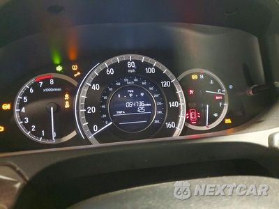 Zdjęcie 9 z 12 samochodu: 2017 HONDA ACCORD EX VIN:1HGCR2F72HA105021 - miniatura