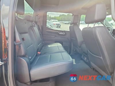 Zdjęcie 10 z 12 samochodu: 2025 GMC SIERRA K1500 SLT VIN:1GTUUDED4SZ257394 - miniatura