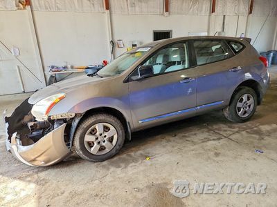2013 NISSAN ROGUE S JN8AS5MT5DW040484 - główne zdjęcie licytacji z USA - miniatura