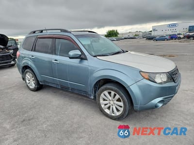 Czwarte zdjęcie samochodu z boku: 2011 SUBARU FORESTER 2.5X PREMIUM VIN:JF2SHBCC7BH734238 - miniatura