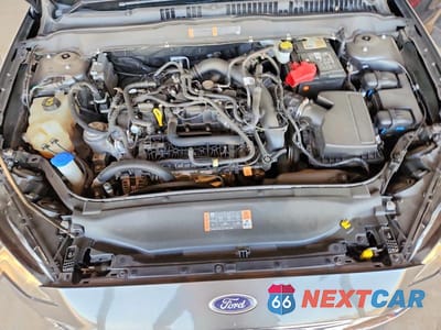 Zdjęcie 11 z 12 samochodu: 2020 FORD FUSION VIN:3FA6P0HD2LR189774 - miniatura