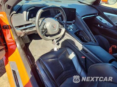 Zdjęcie 8 z 12 samochodu: 2020 CHEVROLET CORVETTE STINGRAY 2LT VIN:1G1Y72D42L5114668 - miniatura