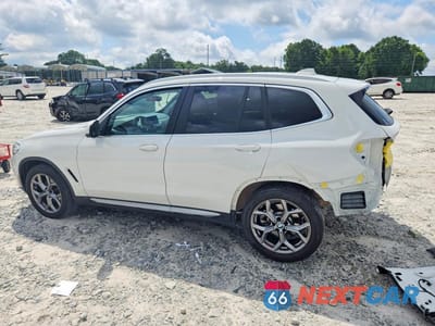 Drugie zdjęcie samochodu z przodu: 2023 BMW X3 SDRIVE30I VIN:5UX43DP05P9S61330 - miniatura