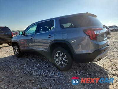 Drugie zdjęcie samochodu z przodu: 2020 GMC ACADIA SLE VIN:1GKKNRL40LZ224953 - miniatura