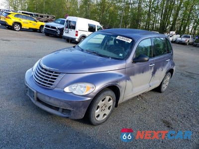 2007 CHRYSLER PT CRUISER 3A4FY48BX7T511903 - główne zdjęcie licytacji z USA - miniatura