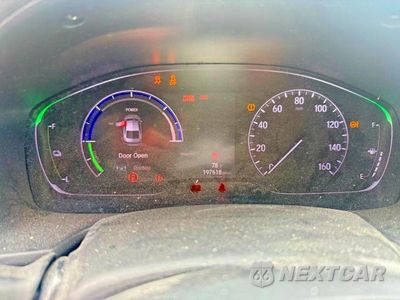Zdjęcie 8 z 10 samochodu: 2019 HONDA ACCORD HYBRID VIN:1HGCV3F1XKA002546 - miniatura