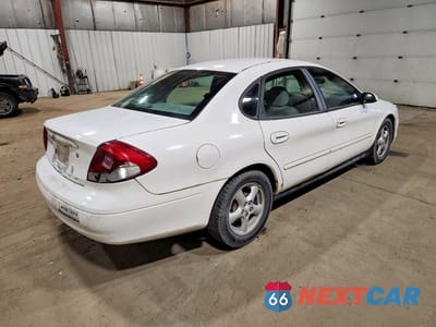 Trzecie zdjęcie samochodu z tyłu: 2002 FORD TAURUS SES VIN:1FAFP55U12G193452 - miniatura
