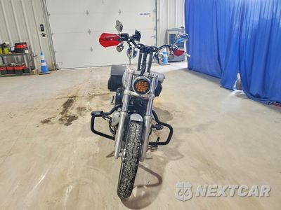 Drugie zdjęcie samochodu z przodu: 2024 HARLEY-DAVIDSON FXST VIN:1HD1BVJ11RB017294 - miniatura