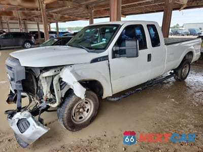 2014 FORD F250 SUPER DUTY 1FT7X2A62EEB24886 - główne zdjęcie licytacji z USA - miniatura
