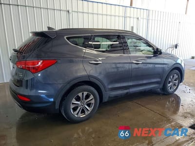 Trzecie zdjęcie samochodu z tyłu: 2016 HYUNDAI SANTA FE SPORT 2.4L VIN:5XYZUDLBXGG309690 - miniatura