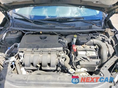 Zdjęcie 11 z 12 samochodu: 2017 NISSAN SENTRA SR VIN:3N1AB7AP7HY284556 - miniatura