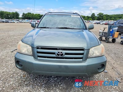 Piąte zdjęcie samochodu w środku: 2006 TOYOTA HIGHLANDER BASE VIN:JTEGD21A560132505 - miniatura