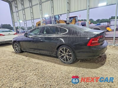 Drugie zdjęcie samochodu z przodu: 2018 VOLVO S90 T8 MOMENTUM VIN:LVY982MKXJP030342 - miniatura