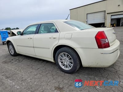Drugie zdjęcie samochodu z przodu: 2008 CHRYSLER 300 TOURING VIN:2C3KA53G98H106373 - miniatura