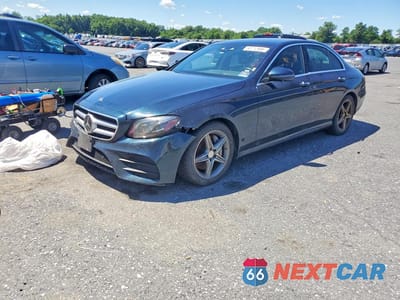2017 MERCEDES-BENZ E 300 4MATIC WDDZF4KBXHA025740 - główne zdjęcie licytacji z USA - miniatura