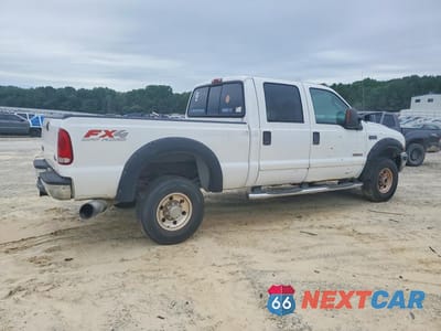 Trzecie zdjęcie samochodu z tyłu: 2004 FORD F350 SRW SUPER DUTY VIN:1FTSW31P24EC46237 - miniatura