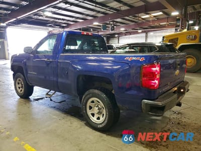 Drugie zdjęcie samochodu z przodu: 2014 CHEVROLET SILVERADO K1500 VIN:1GCNKPEH8EZ161822 - miniatura
