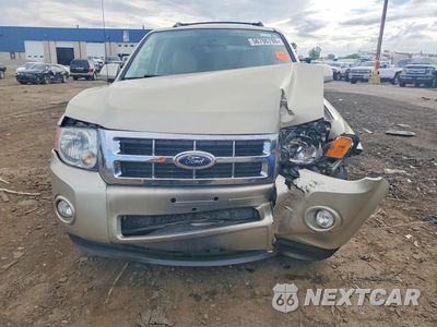 Piąte zdjęcie samochodu w środku: 2011 FORD ESCAPE LIMITED VIN:1FMCU9EG3BKA52494 - miniatura