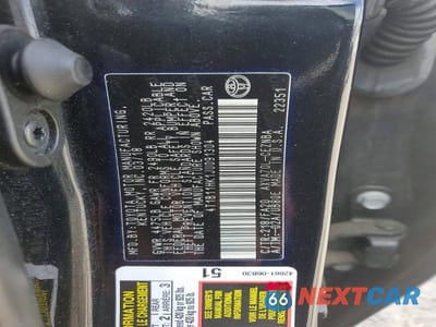 Zdjęcie 12 z 12 samochodu: 2018 TOYOTA CAMRY LE VIN:4T1B11HK1JU091304 - miniatura