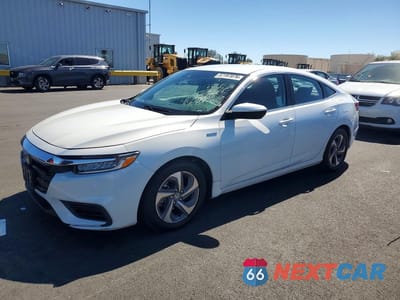 2020 HONDA INSIGHT EX 19XZE4F54LE007970 - główne zdjęcie licytacji z USA - miniatura