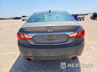 Zdjęcie 6 z 12 samochodu: 2011 HYUNDAI SONATA SE VIN:5NPEC4AC0BH283437 - miniatura