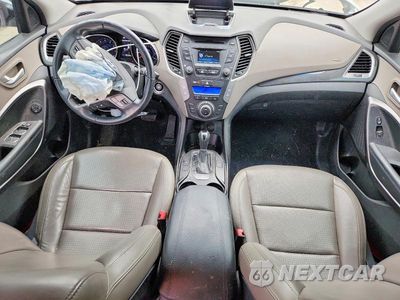 Zdjęcie 8 z 13 samochodu: 2014 HYUNDAI SANTA FE SPORT 2.0T VIN:5XYZU3LA7EG200084 - miniatura