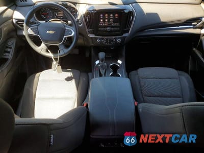 Zdjęcie 8 z 13 samochodu: 2023 CHEVROLET TRAVERSE LT VIN:1GNERMKW4PJ252043 - miniatura
